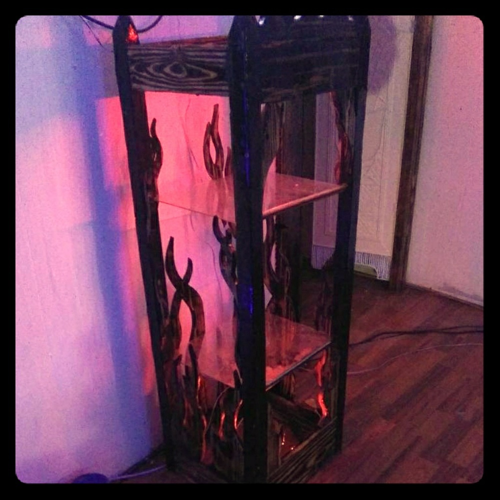 Karaoke cabinets, indoor/outdoor chairs, tables, - Picture 1 of 4